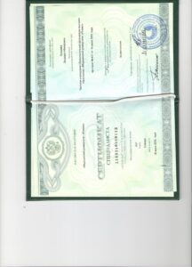 Диплом Алишева 3