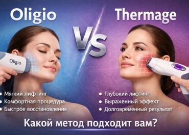 Oligio vs Thermage: Какой метод подходит вам?